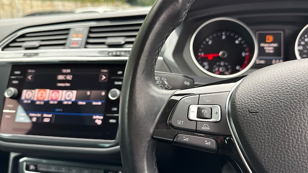 Used Volkswagen Tiguan 2018 for sale - 76299256: Photo 21