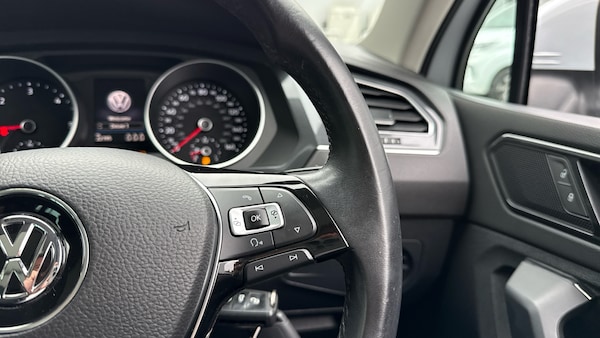 Used Volkswagen Tiguan 2018 for sale - 76299256: Photo 22