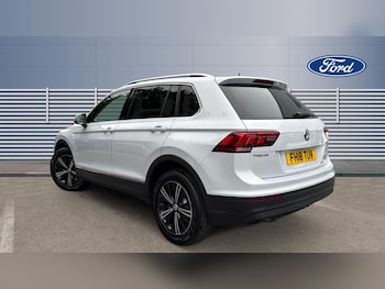 Used Volkswagen Tiguan 2018 for sale - 76299256: Photo 2
