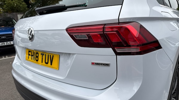 Used Volkswagen Tiguan 2018 for sale - 76299256: Photo 31