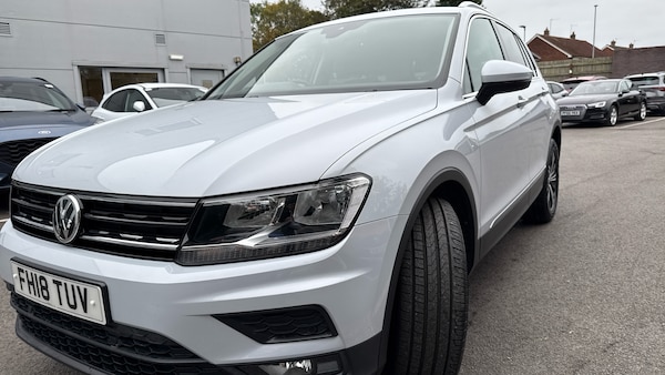 Used Volkswagen Tiguan 2018 for sale - 76299256: Photo 32