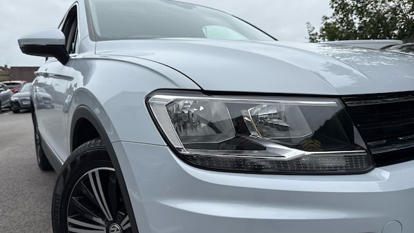 Used Volkswagen Tiguan 2018 for sale - 76299256: Photo 33