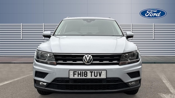 Used Volkswagen Tiguan 2018 for sale - 76299256: Photo 3