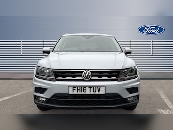 Used Volkswagen Tiguan 2018 for sale - 76299256: Photo 3
