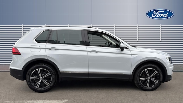 Used Volkswagen Tiguan 2018 for sale - 76299256: Photo 5