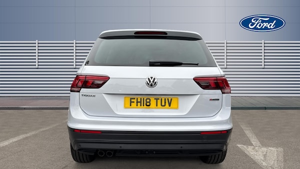 Used Volkswagen Tiguan 2018 for sale - 76299256: Photo 6