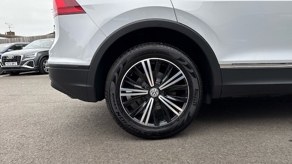 Used Volkswagen Tiguan 2018 for sale - 76299256: Photo 7