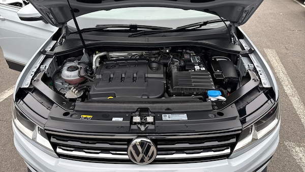 Used Volkswagen Tiguan 2018 for sale - 76299256: Photo 8