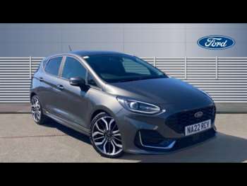 2022 (22) - 1.0 EcoBoost Hybrid mHEV 125 ST-Line Vignale 5dr Petrol Hatchback