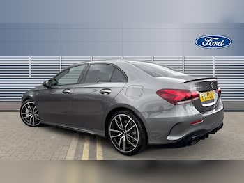 Used Mercedes-Benz A-Class 2021 for sale - 75584581: Photo