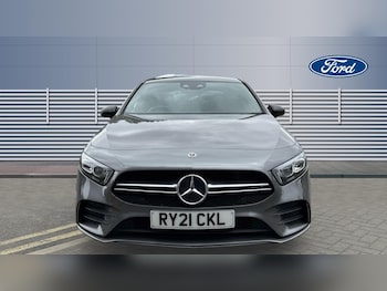 Used Mercedes-Benz A-Class 2021 for sale - 75584581: Photo