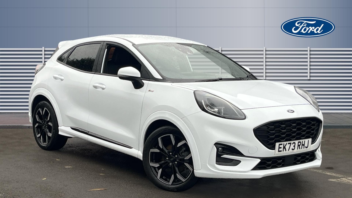 Used Ford Puma 2023 for sale - 76768982: Photo 1