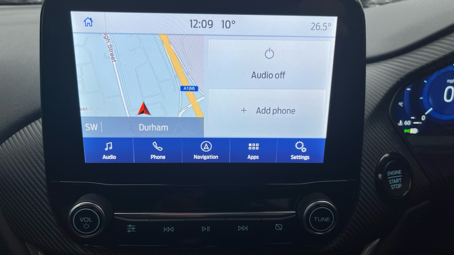 Used Ford Puma 2023 for sale - 76768982: Photo 12