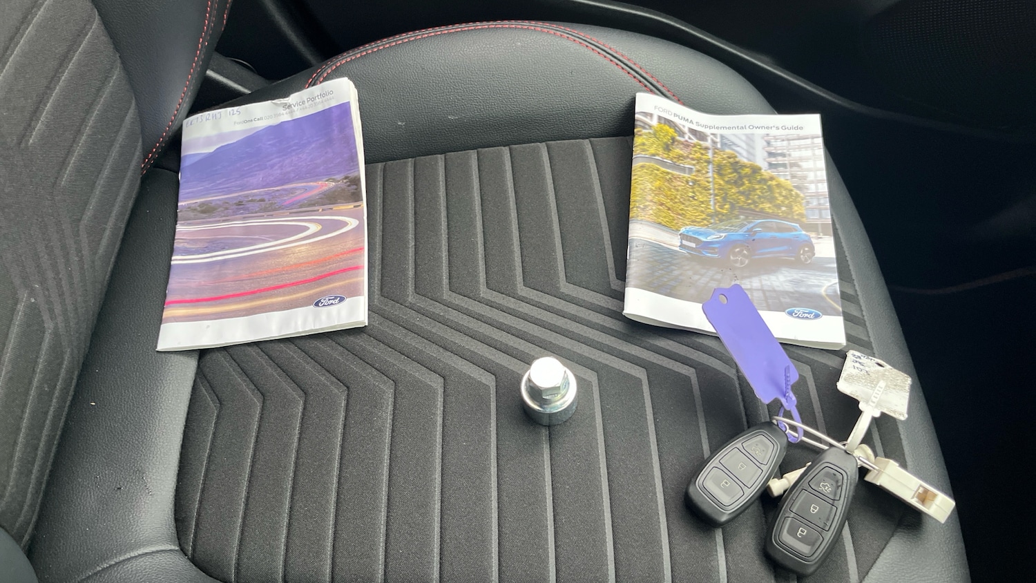 Used Ford Puma 2023 for sale - 76768982: Photo 19