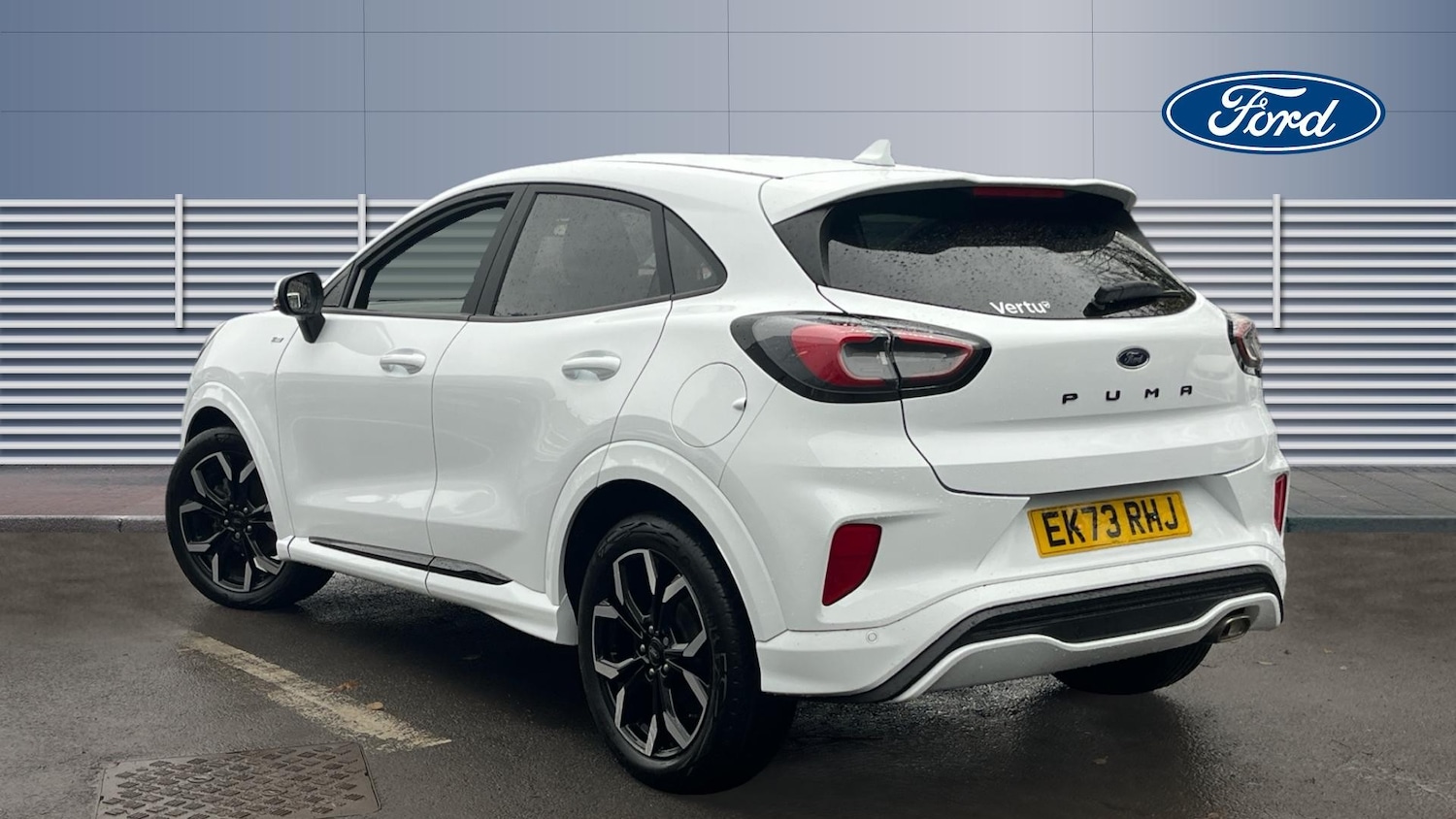 Used Ford Puma 2023 for sale - 76768982: Photo 2