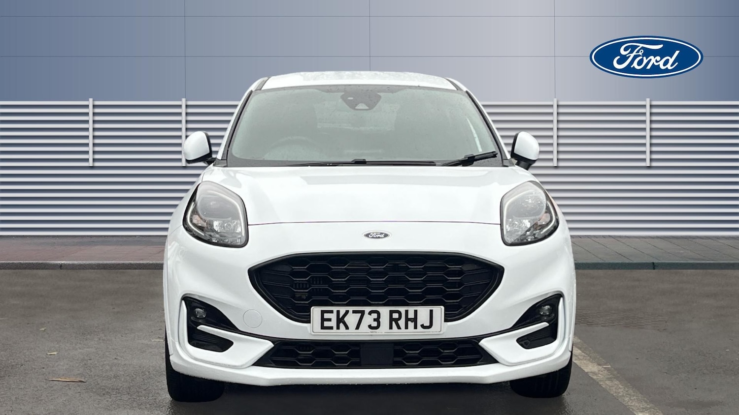Used Ford Puma 2023 for sale - 76768982: Photo 3