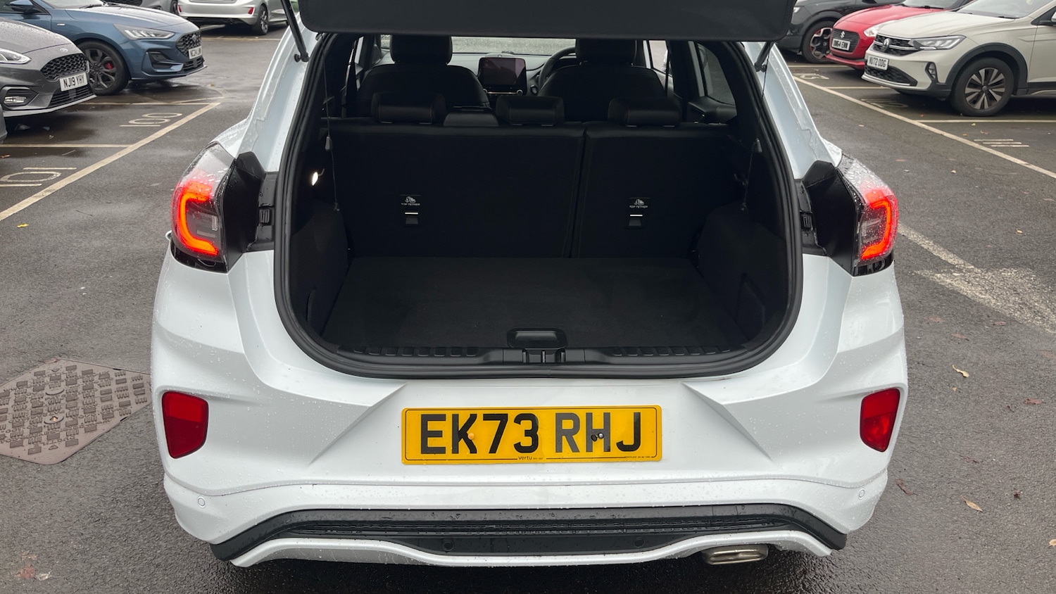 Used Ford Puma 2023 for sale - 76768982: Photo 4