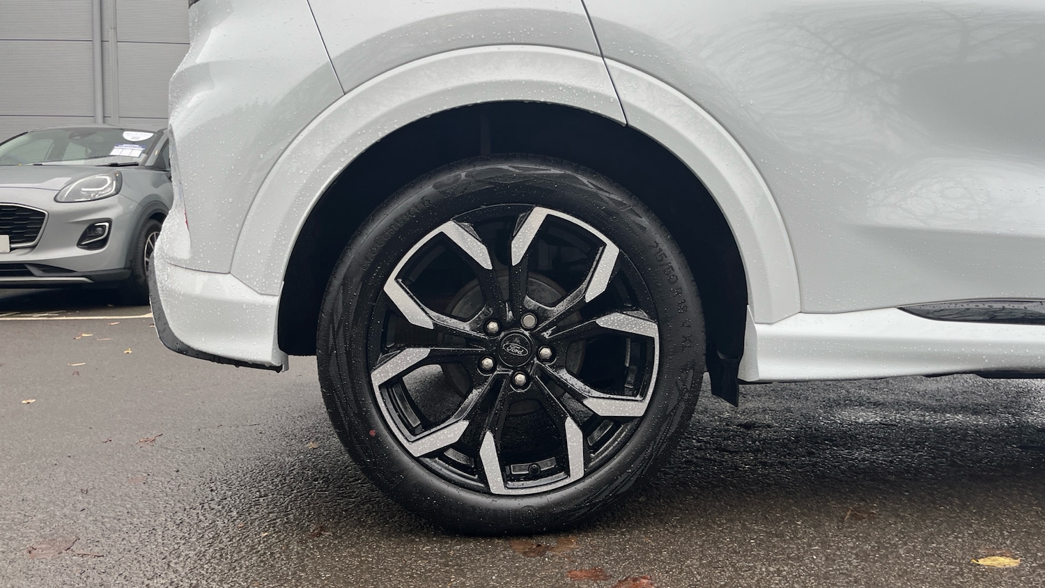 Used Ford Puma 2023 for sale - 76768982: Photo 7