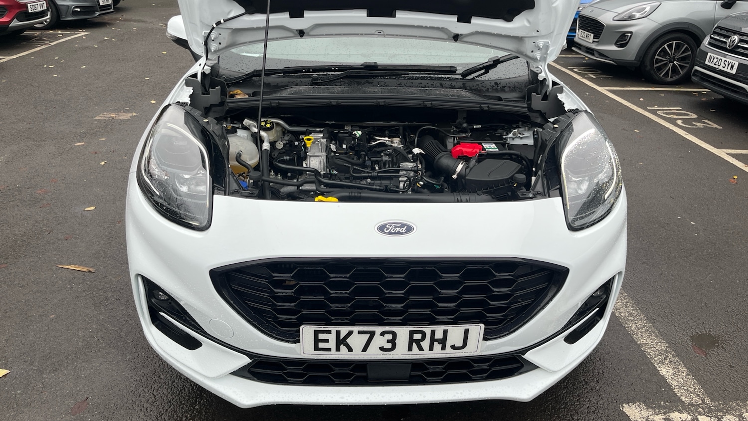 Used Ford Puma 2023 for sale - 76768982: Photo 8