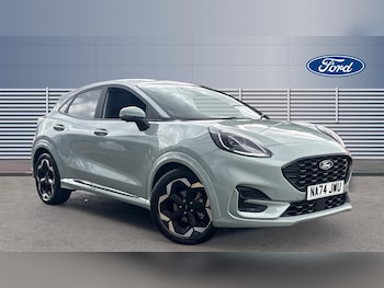 Used Ford Puma 2024 for sale - 79399074: Photo