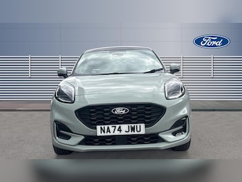 Used Ford Puma 2024 for sale - 79399074: Photo