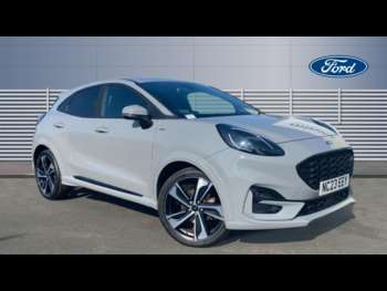 2023 (23) - 1.0 EcoBoost Hybrid mHEV ST-Line 5dr Petrol Hatchback