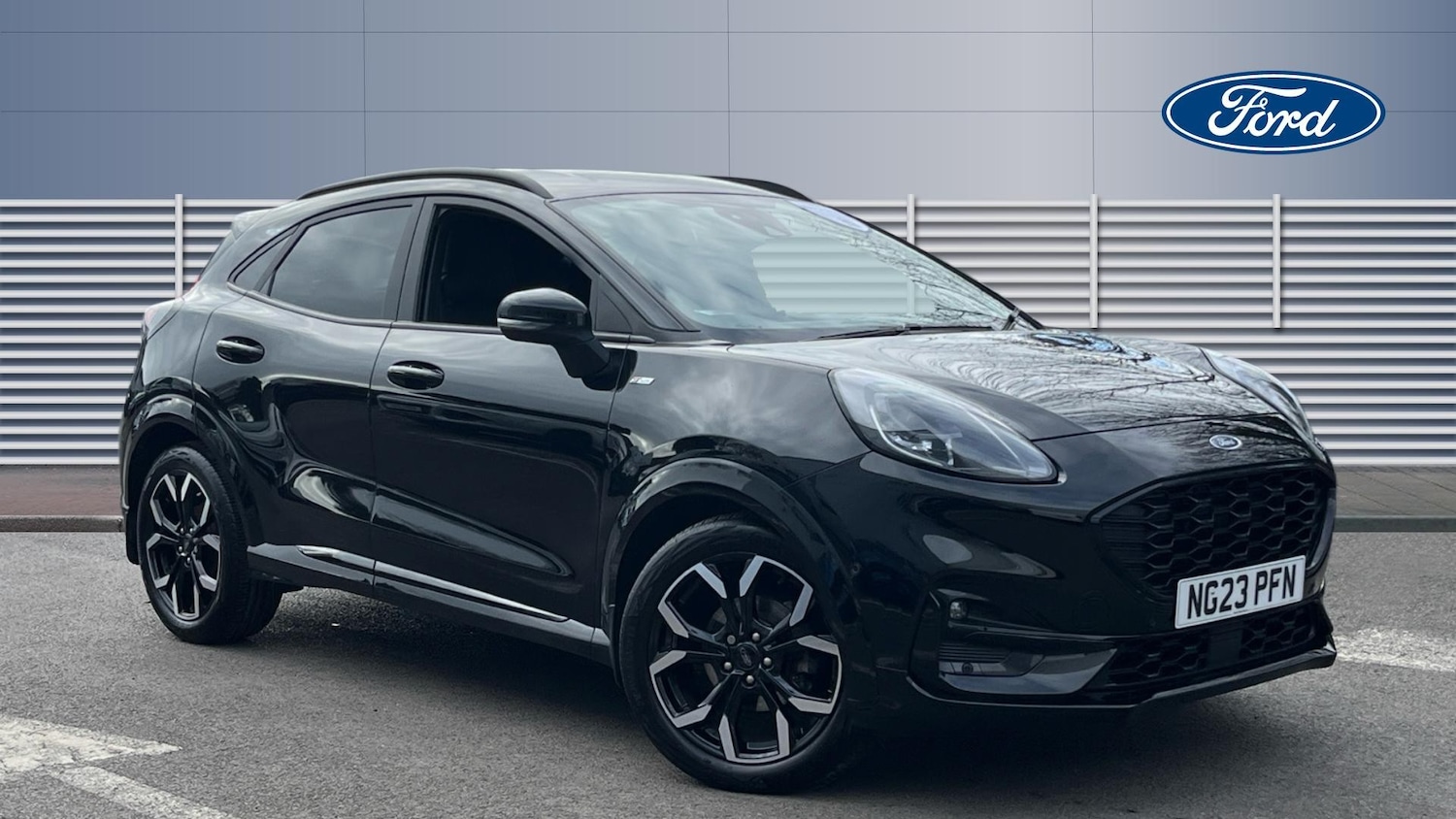 Used Ford Puma 2023 for sale - 77902317: Photo 1