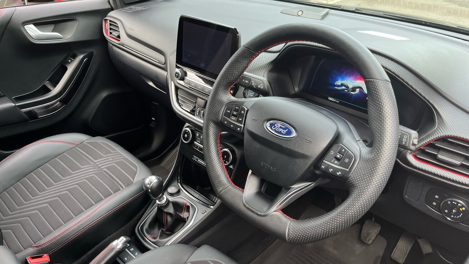 Used Ford Puma 2023 for sale - 77902317: Photo 11