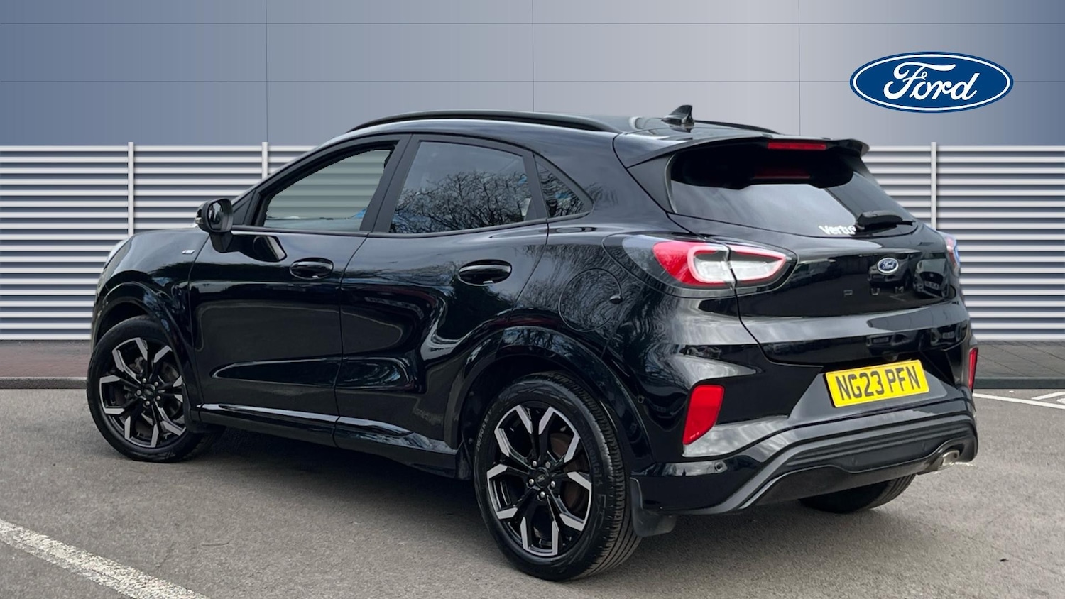 Used Ford Puma 2023 for sale - 77902317: Photo 2