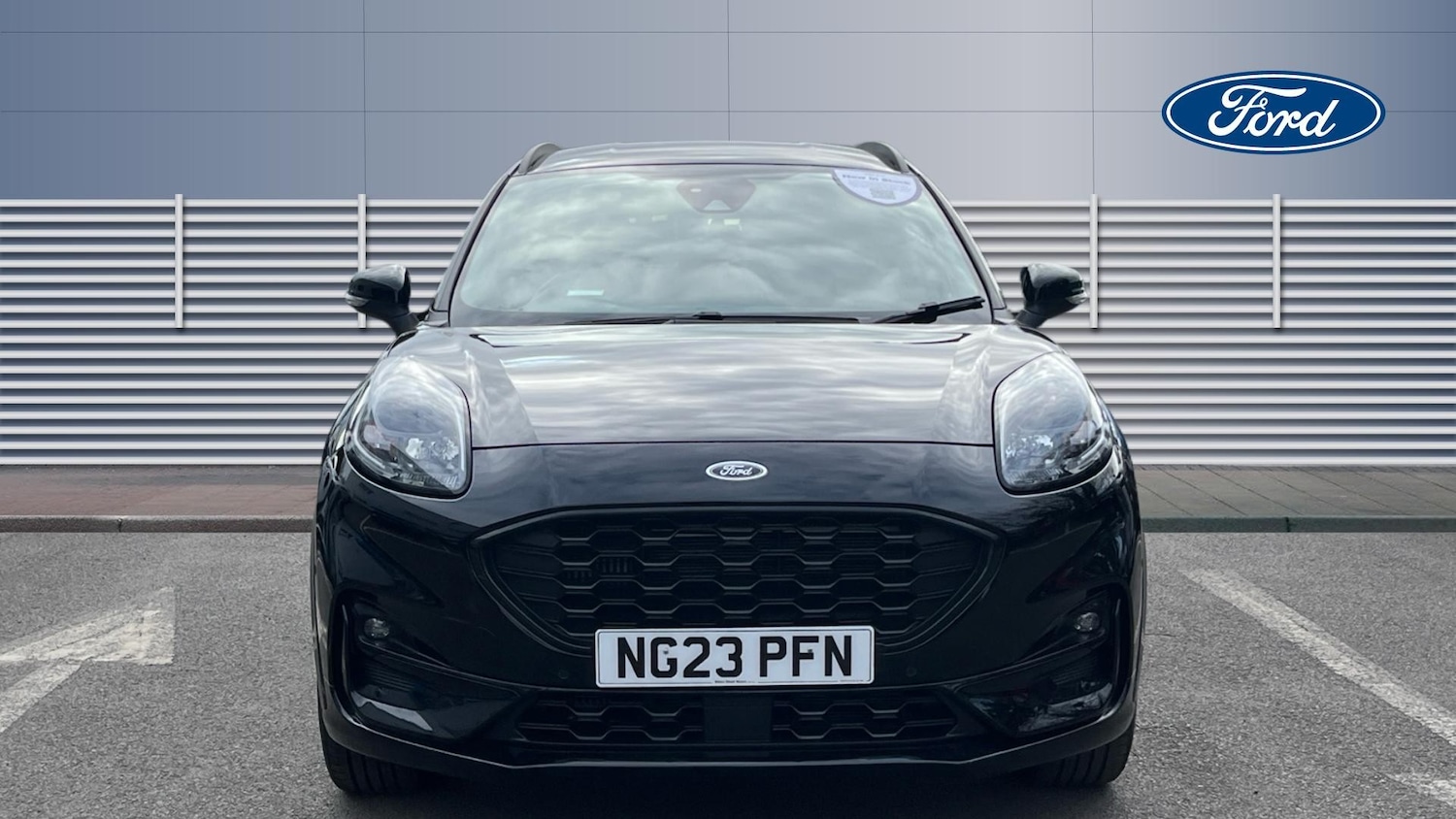 Used Ford Puma 2023 for sale - 77902317: Photo 3