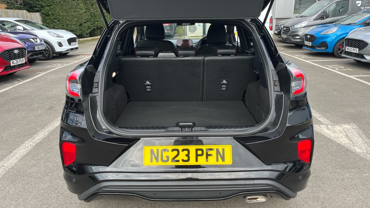 Used Ford Puma 2023 for sale - 77902317: Photo 4