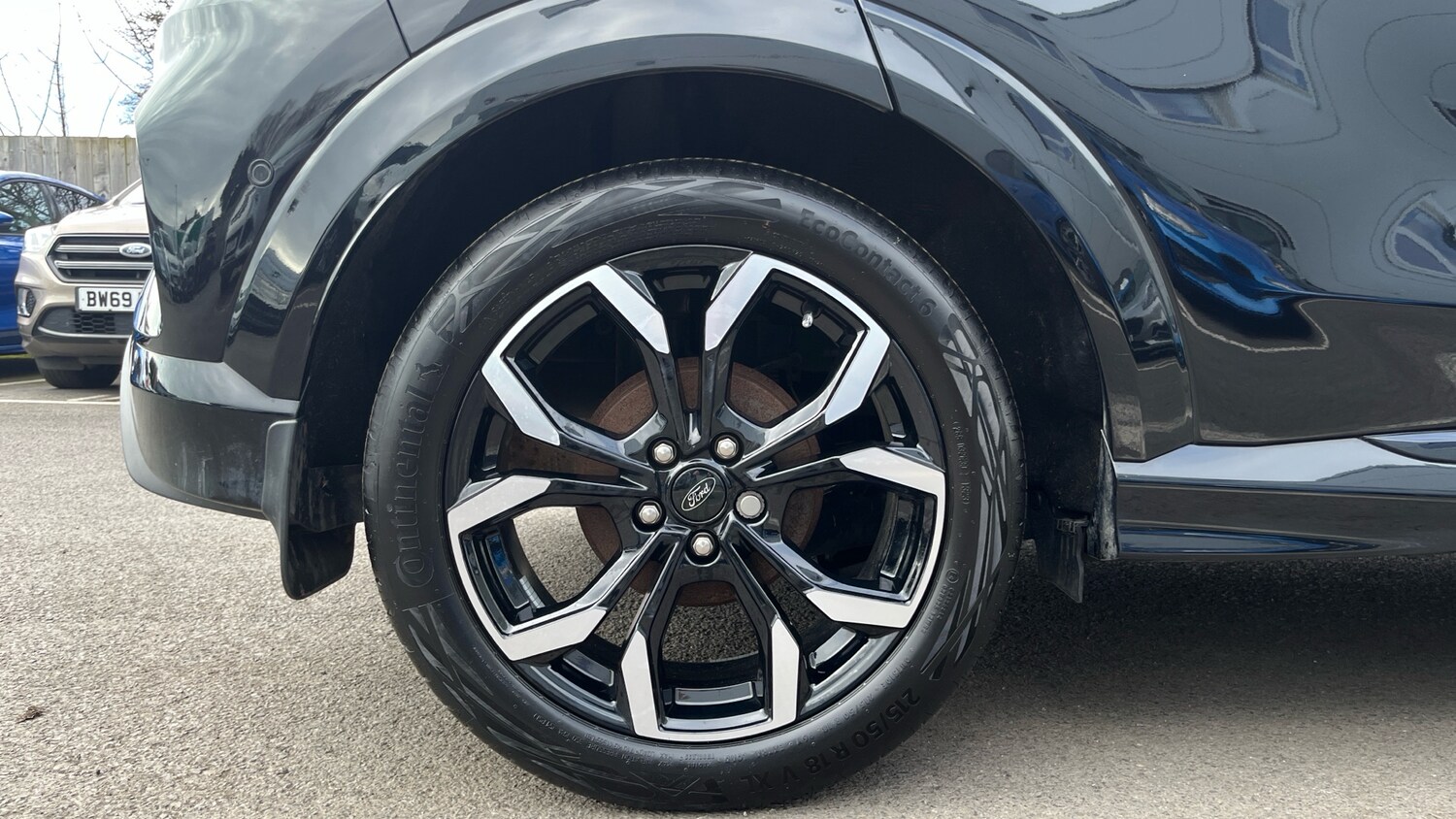 Used Ford Puma 2023 for sale - 77902317: Photo 7