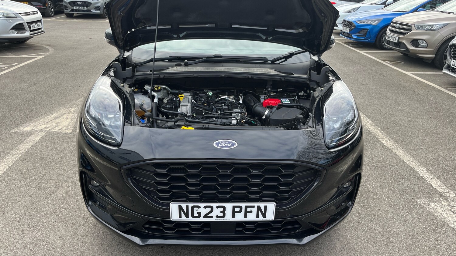 Used Ford Puma 2023 for sale - 77902317: Photo 8