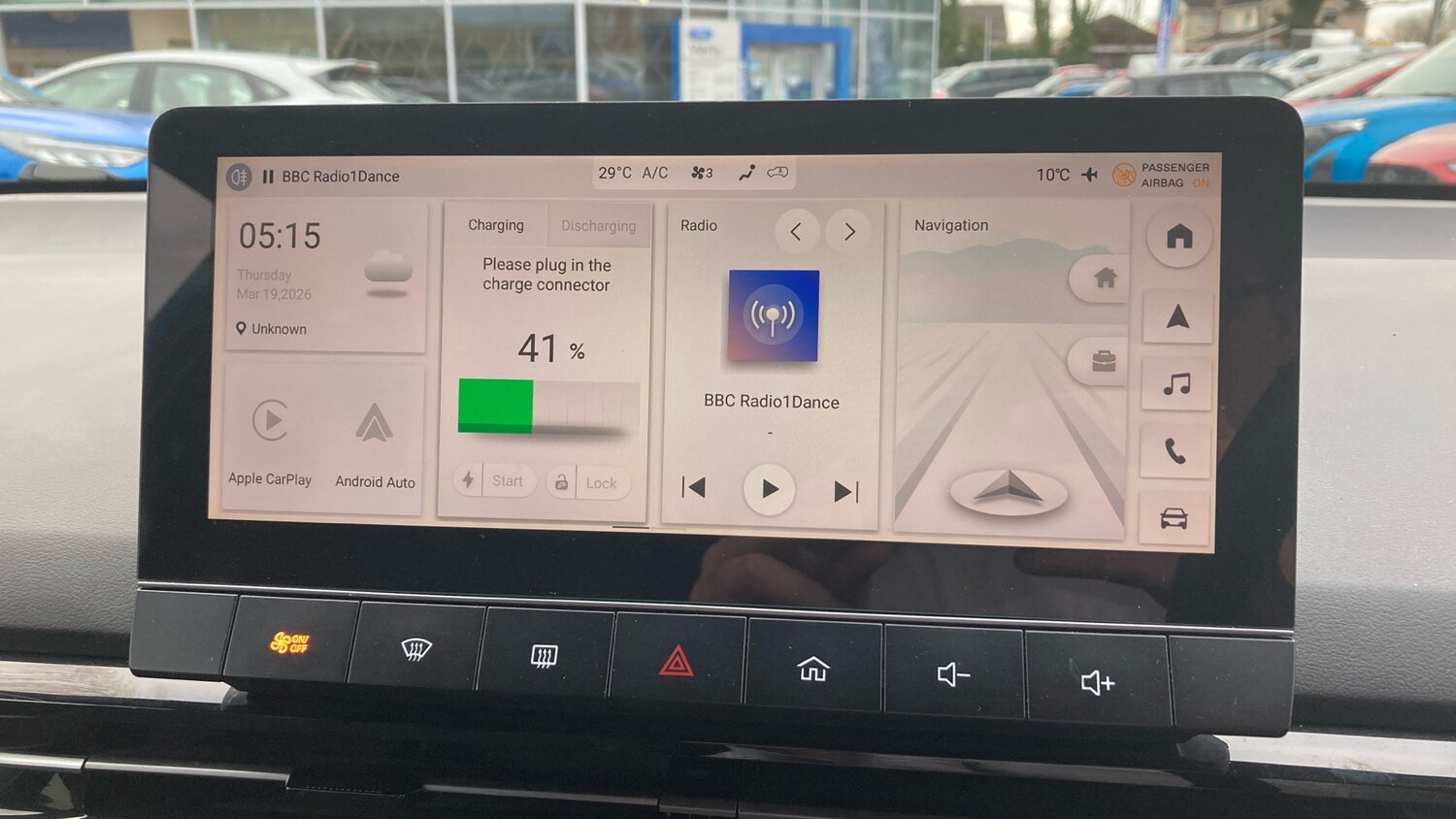 Used MG MG4 2022 for sale - 77964770: Photo 12