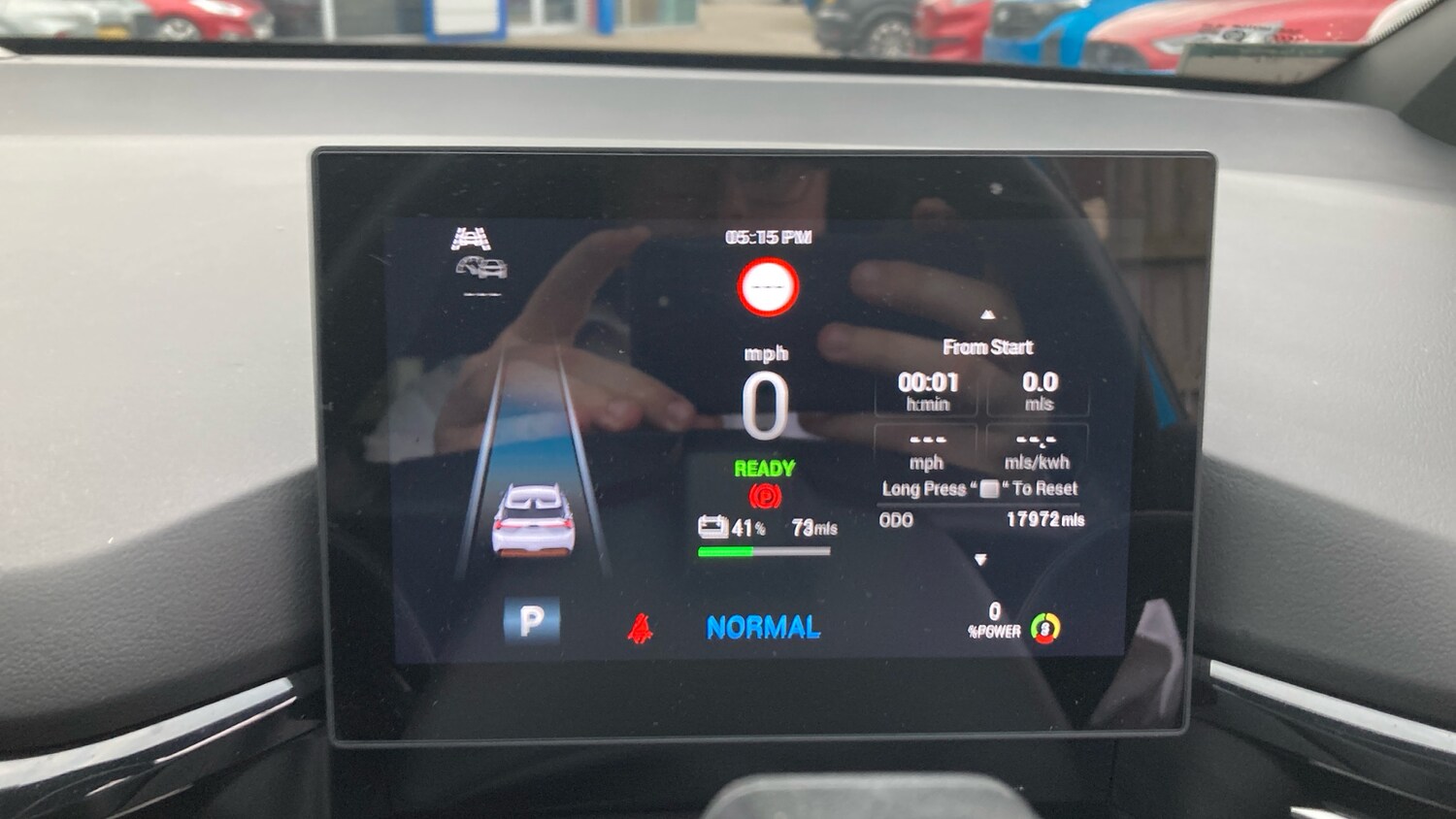 Used MG MG4 2022 for sale - 77964770: Photo 18