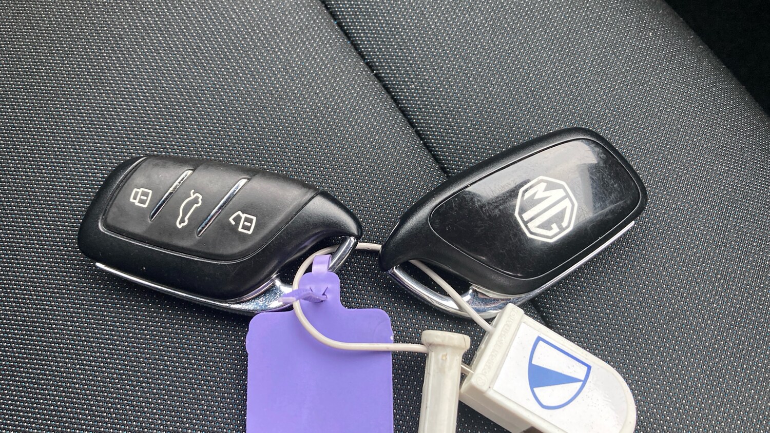 Used MG MG4 2022 for sale - 77964770: Photo 20