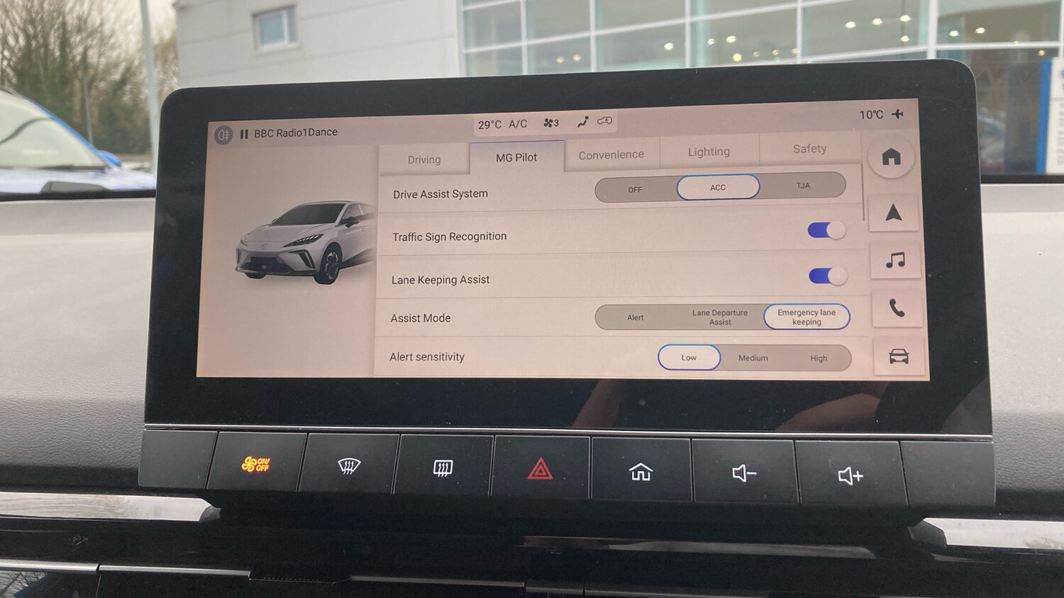 Used MG MG4 2022 for sale - 77964770: Photo 28