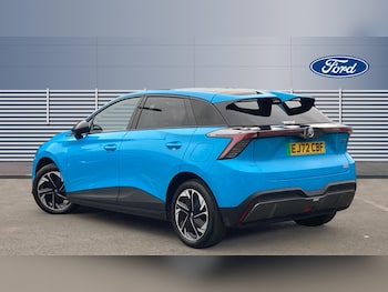 Used MG MG4 2022 for sale - 77964770: Photo