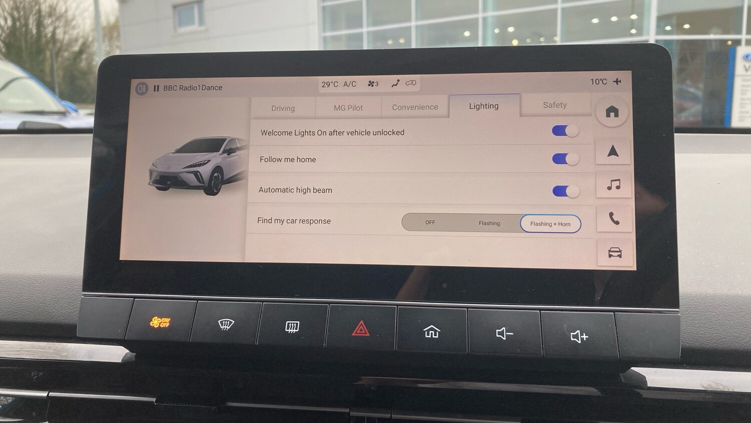 Used MG MG4 2022 for sale - 77964770: Photo 30