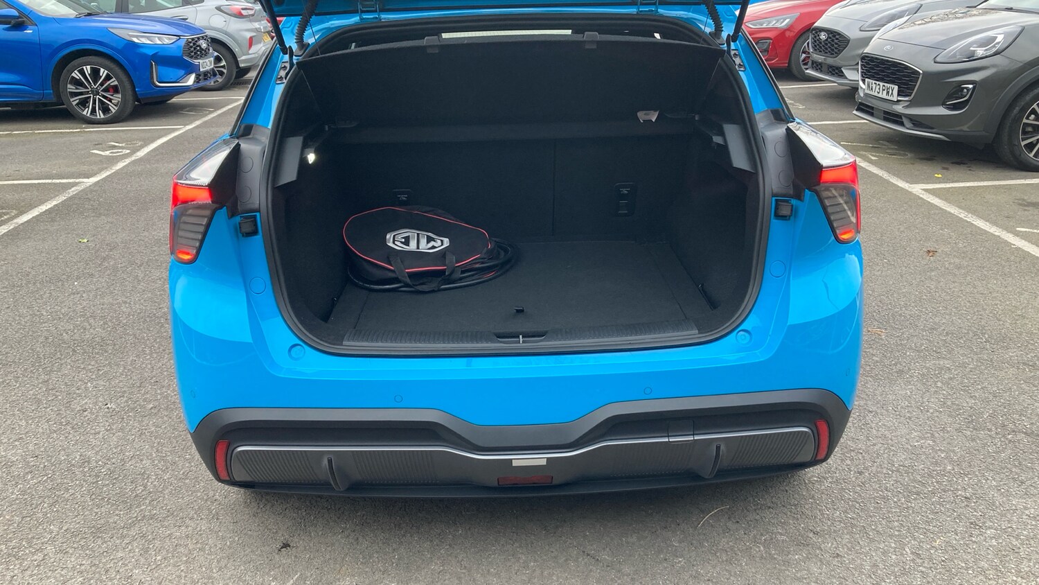 Used MG MG4 2022 for sale - 77964770: Photo 4