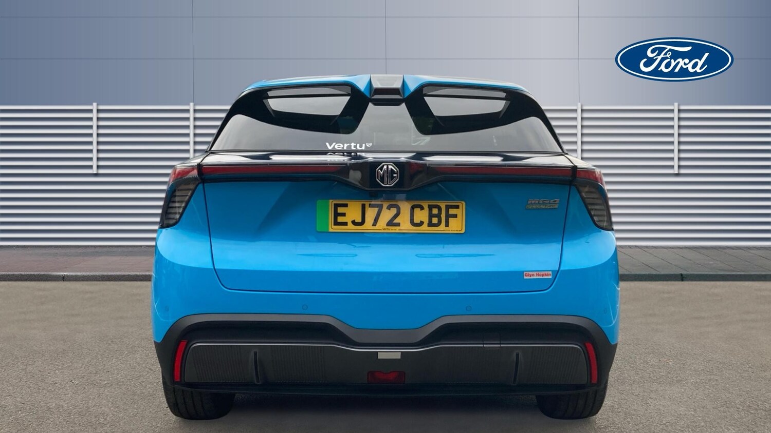 Used MG MG4 2022 for sale - 77964770: Photo 6