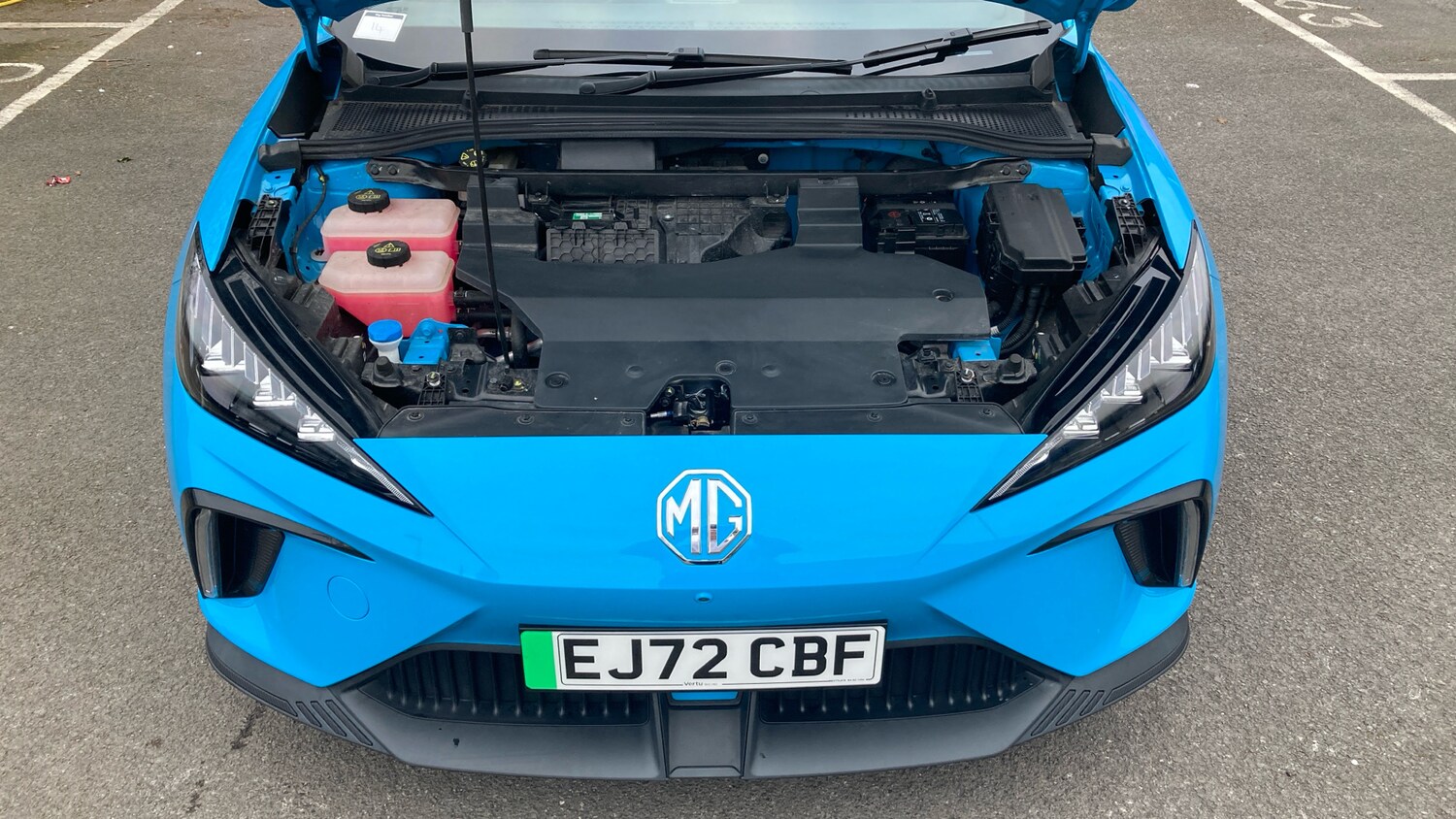 Used MG MG4 2022 for sale - 77964770: Photo 8