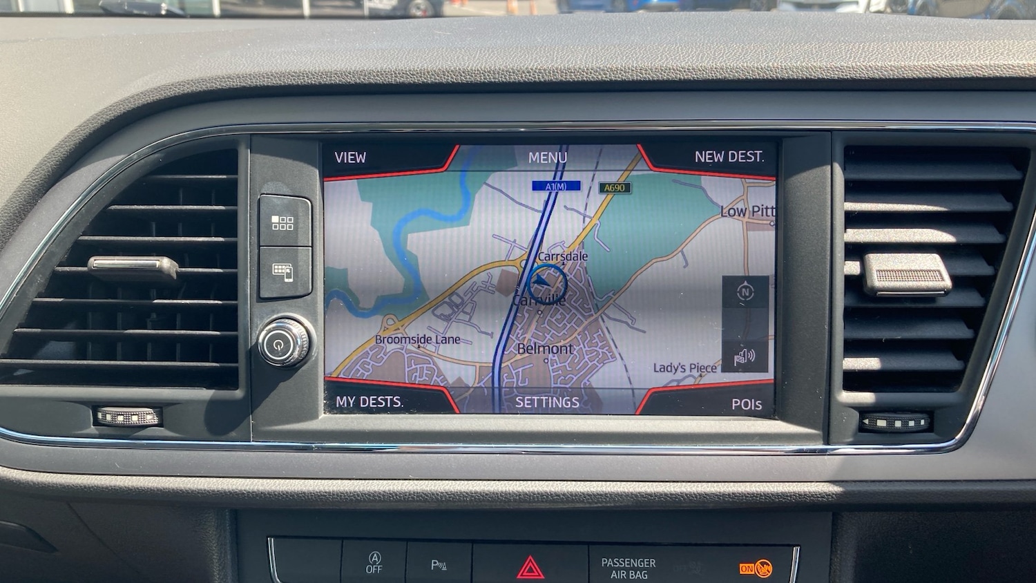 Vehicle 34