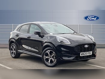 Used Ford Puma 2025 for sale - 78531599: Photo