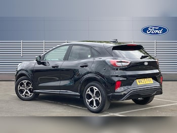 Used Ford Puma 2025 for sale - 78531599: Photo