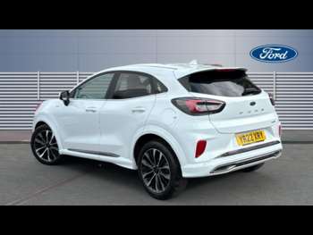 Used Ford Puma 2022 for sale - 74981349: Photo