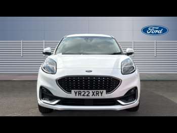 Used Ford Puma 2022 for sale - 74981349: Photo