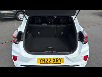 Used Ford Puma 2022 for sale - 74981349: Photo