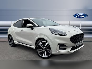 2020 (70) - 1.0 EcoBoost ST-Line 5dr Auto Petrol Hatchback