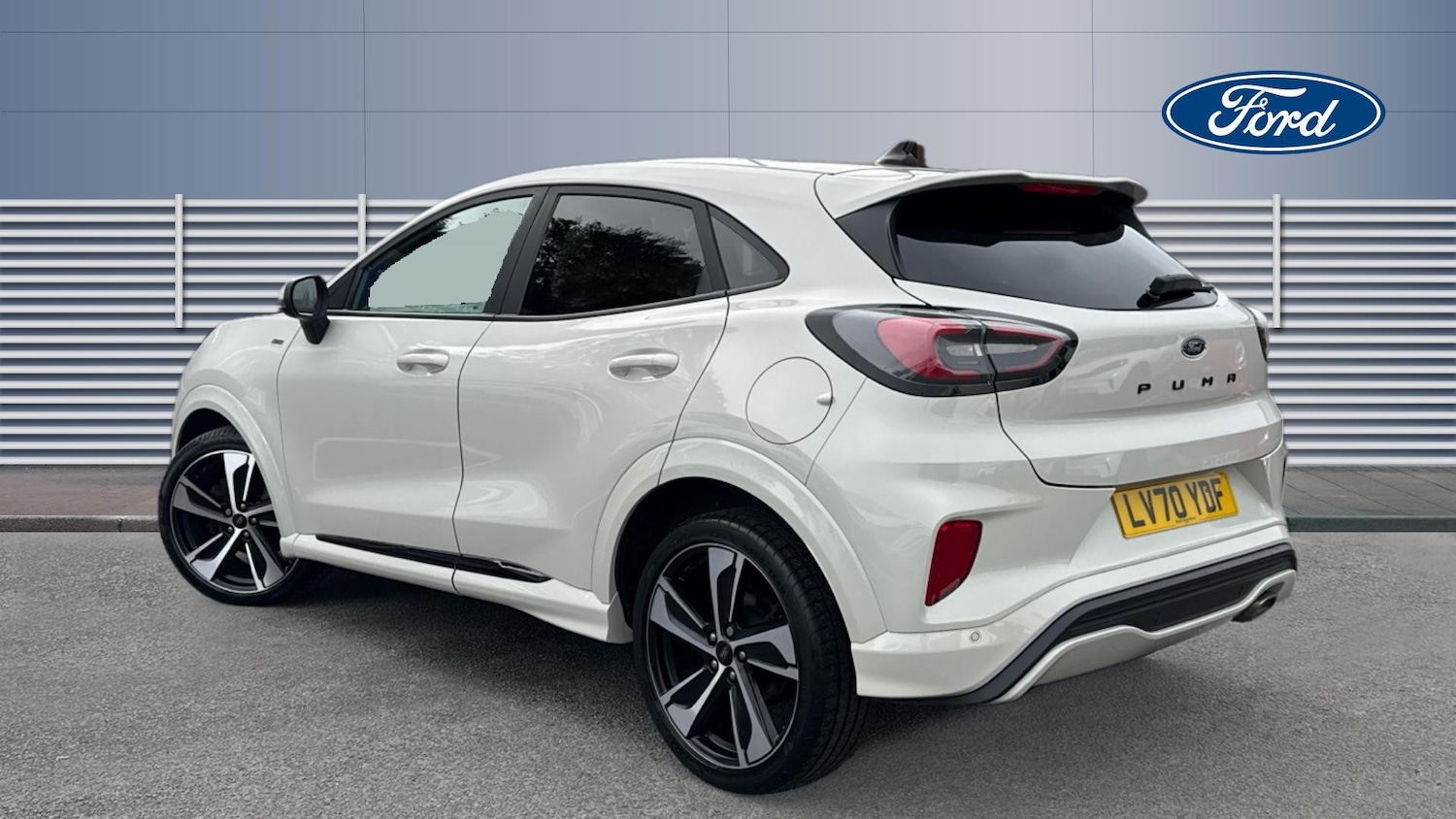 Used Ford Puma 2020 for sale - 76494442: Photo 2